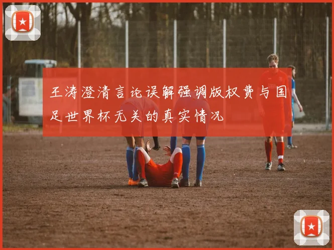 王涛澄清言论误解强调版权费与国足世界杯无关的真实情况